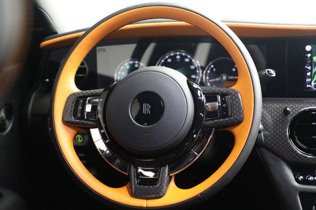 used 2024 Rolls-Royce Ghost car, priced at $459,900
