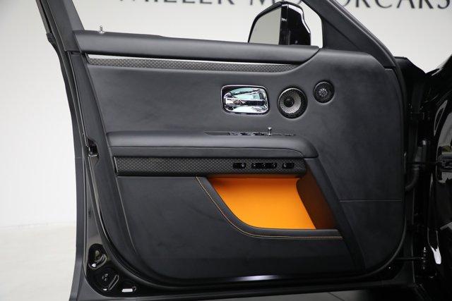 used 2024 Rolls-Royce Ghost car, priced at $459,900