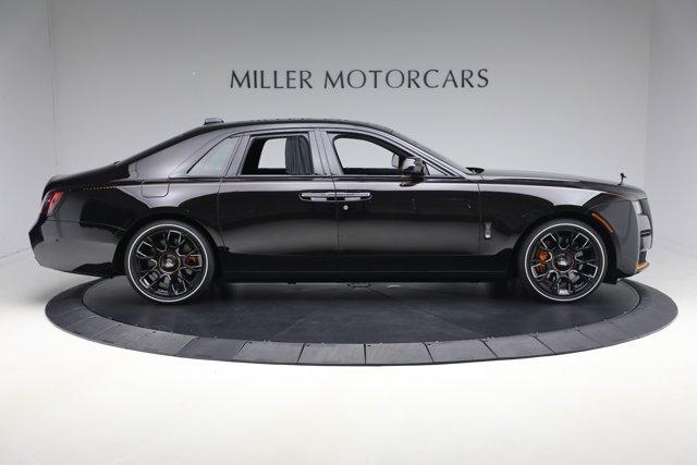 used 2024 Rolls-Royce Ghost car, priced at $459,900