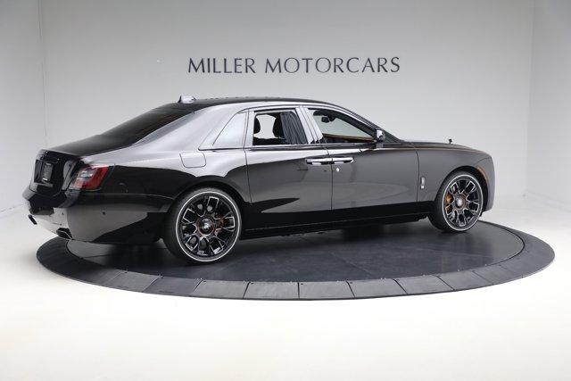 used 2024 Rolls-Royce Ghost car, priced at $459,900