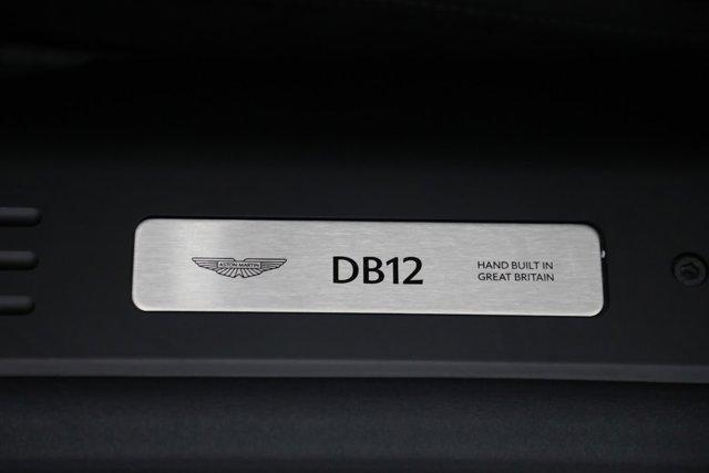 new 2024 Aston Martin DB12 car, priced at $320,100