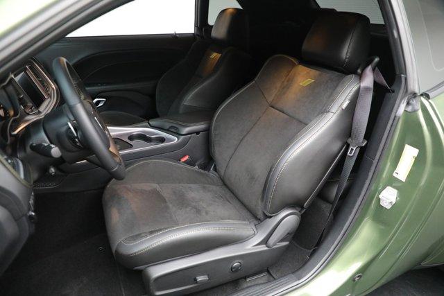 used 2023 Dodge Challenger car, priced at $61,900