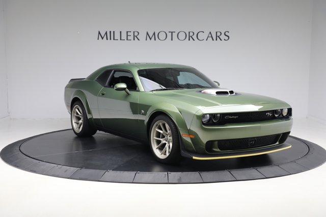 used 2023 Dodge Challenger car, priced at $61,900