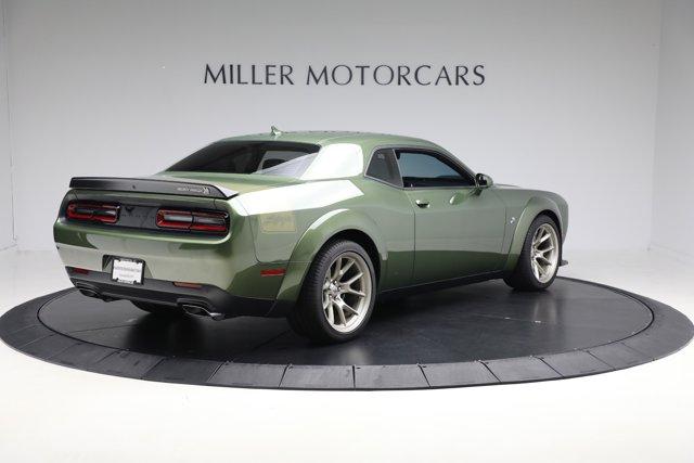 used 2023 Dodge Challenger car, priced at $61,900