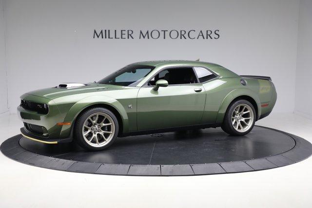 used 2023 Dodge Challenger car, priced at $61,900