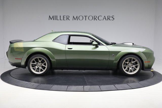 used 2023 Dodge Challenger car, priced at $61,900