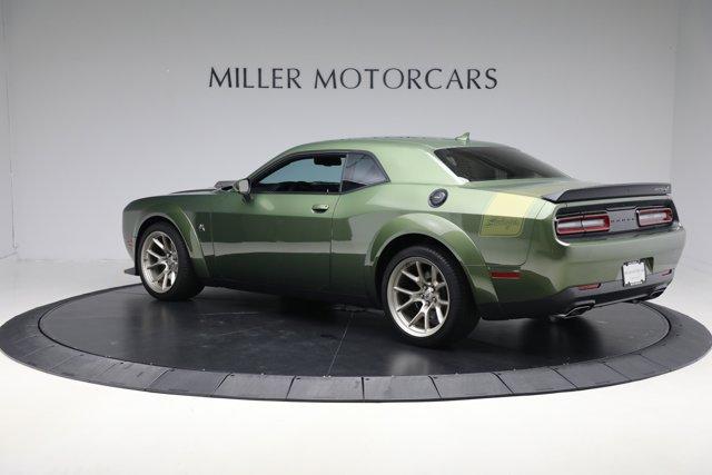used 2023 Dodge Challenger car, priced at $61,900