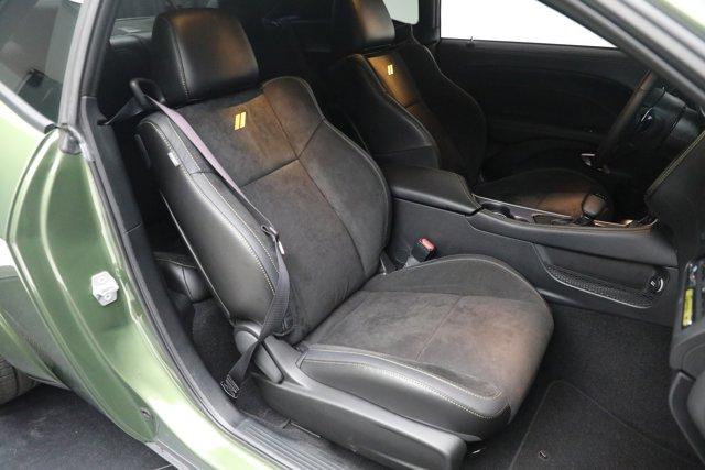 used 2023 Dodge Challenger car, priced at $61,900