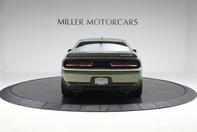 used 2023 Dodge Challenger car, priced at $61,900