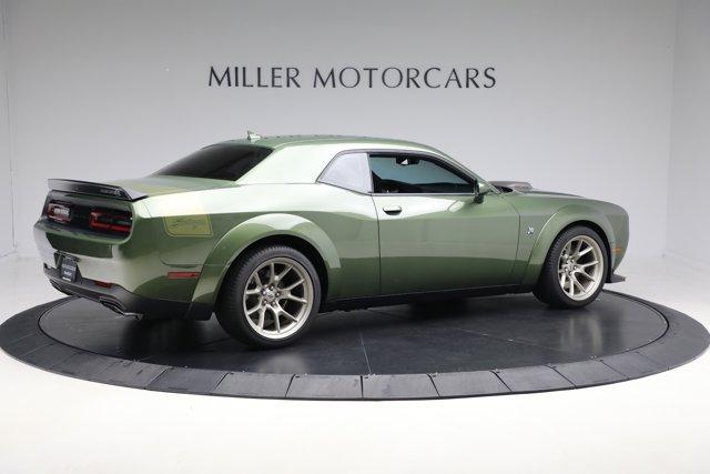 used 2023 Dodge Challenger car, priced at $61,900