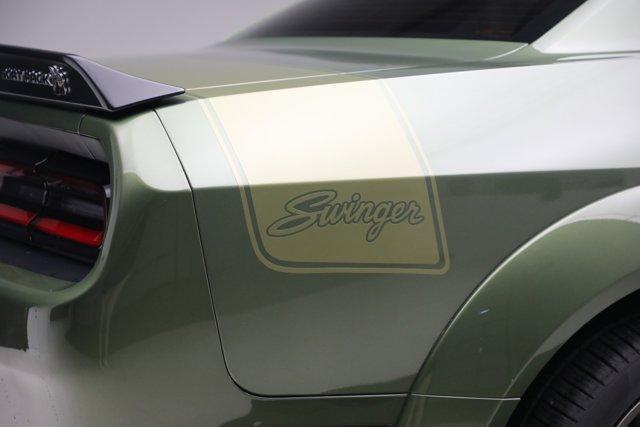 used 2023 Dodge Challenger car, priced at $61,900