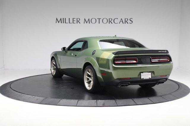 used 2023 Dodge Challenger car, priced at $61,900