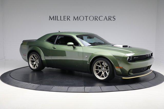 used 2023 Dodge Challenger car, priced at $61,900