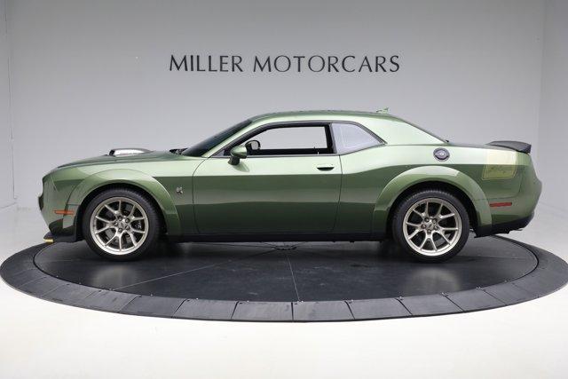 used 2023 Dodge Challenger car, priced at $61,900