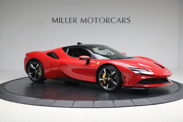 used 2023 Ferrari SF90 Stradale car, priced at $545,900