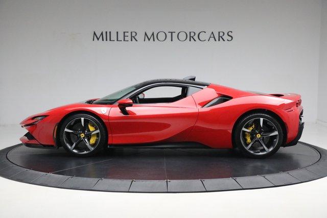 used 2023 Ferrari SF90 Stradale car, priced at $545,900