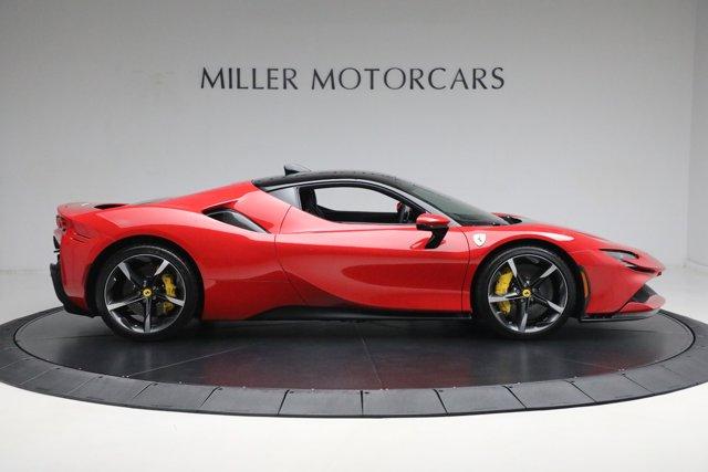 used 2023 Ferrari SF90 Stradale car, priced at $545,900