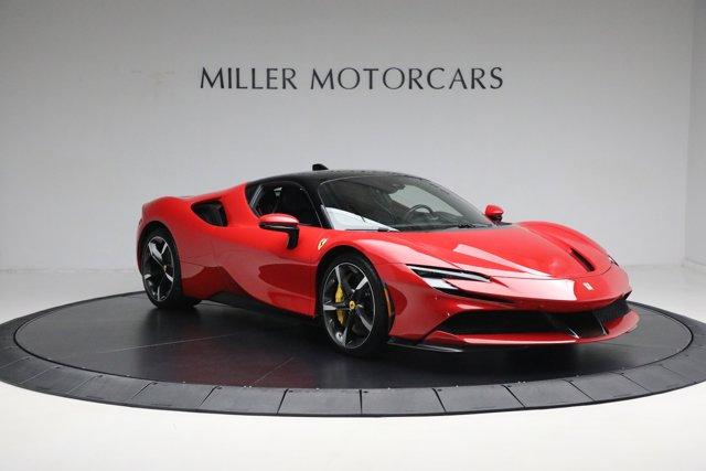 used 2023 Ferrari SF90 Stradale car, priced at $545,900