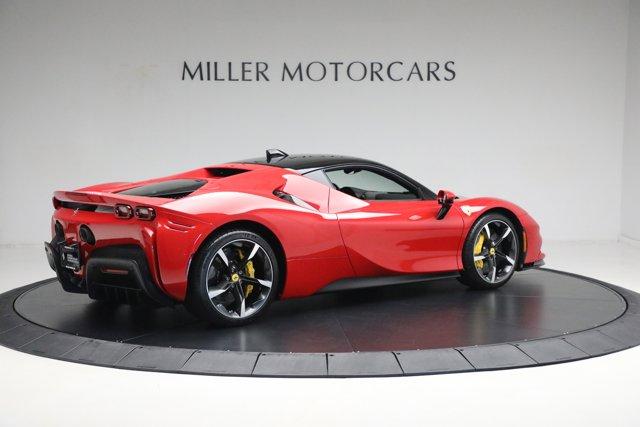 used 2023 Ferrari SF90 Stradale car, priced at $545,900