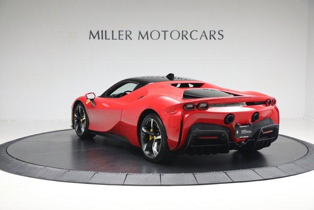 used 2023 Ferrari SF90 Stradale car, priced at $545,900