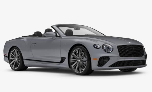 new 2024 Bentley Continental GT car, priced at $421,720
