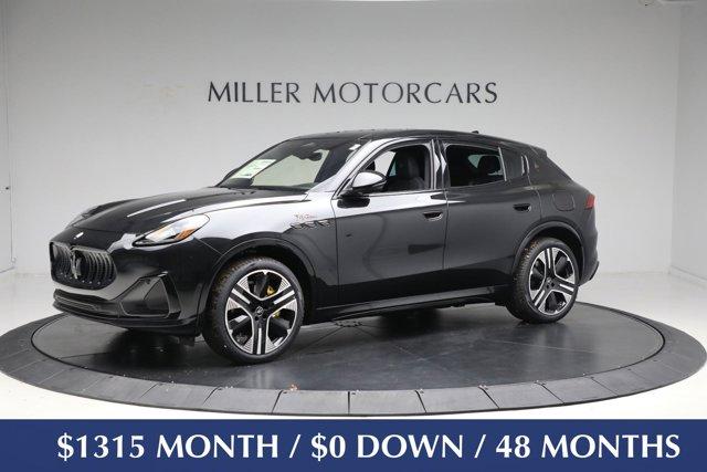 new 2025 Maserati Grecale Folgore car, priced at $79,580