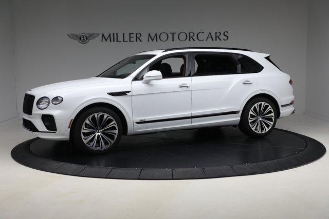 used 2023 Bentley Bentayga car, priced at $199,900