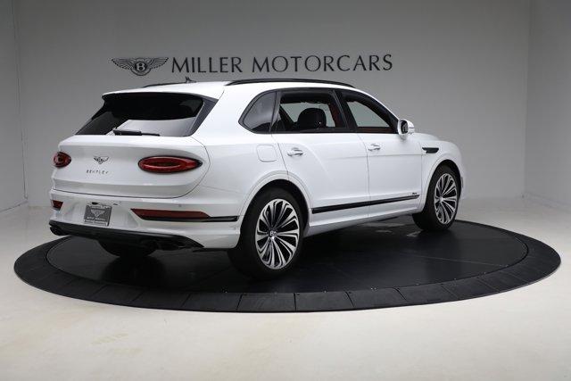 used 2023 Bentley Bentayga car, priced at $199,900