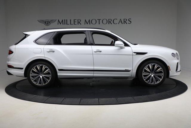 used 2023 Bentley Bentayga car, priced at $199,900