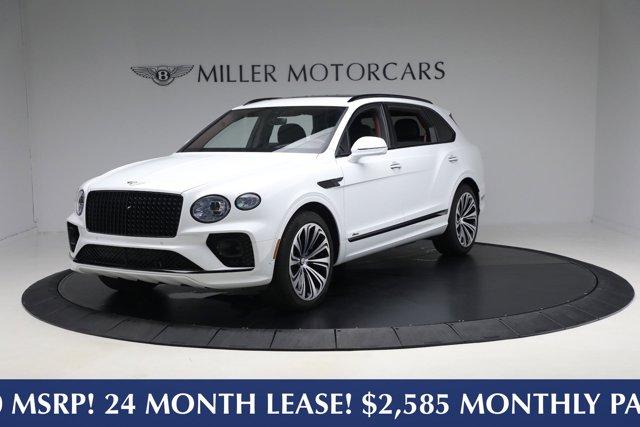used 2023 Bentley Bentayga car, priced at $199,900