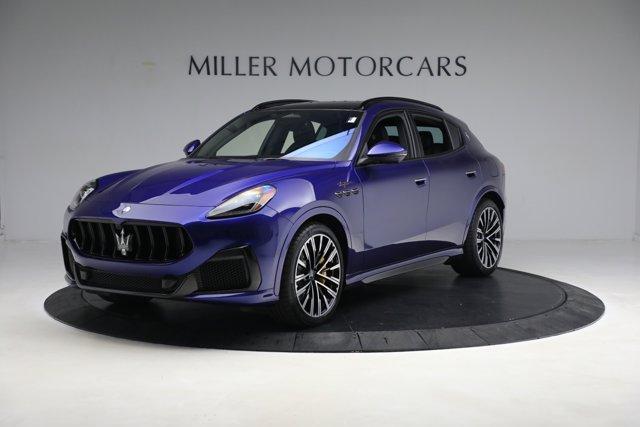 new 2023 Maserati Grecale car, priced at $121,455