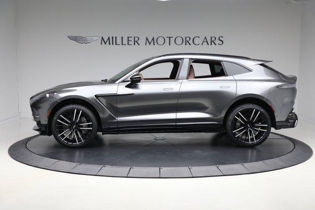 new 2025 Aston Martin DBX car, priced at $295,760