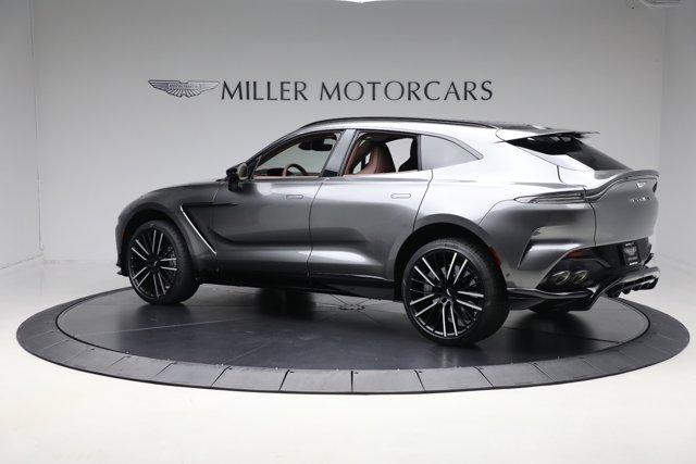 new 2025 Aston Martin DBX car, priced at $295,760
