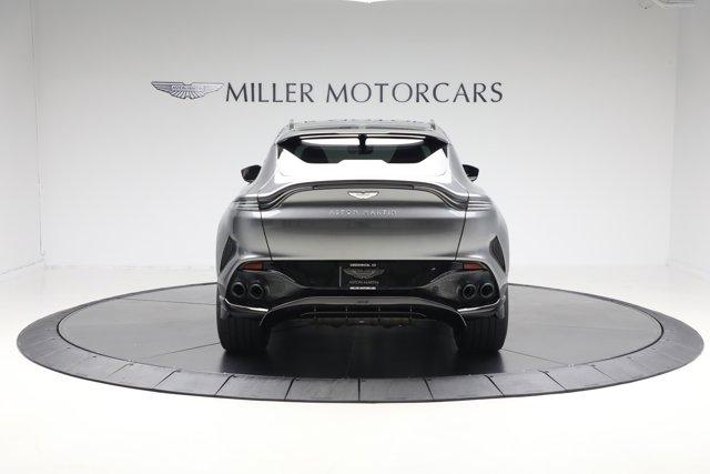 new 2025 Aston Martin DBX car, priced at $295,760