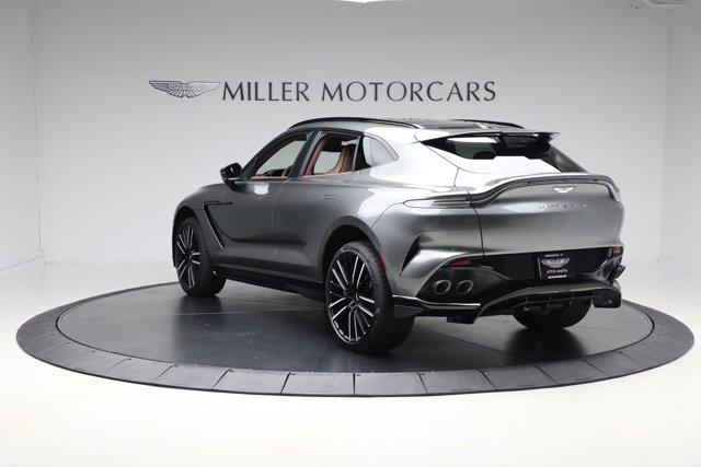 new 2025 Aston Martin DBX car, priced at $295,760