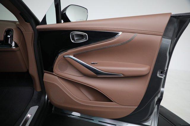 new 2025 Aston Martin DBX car, priced at $295,760