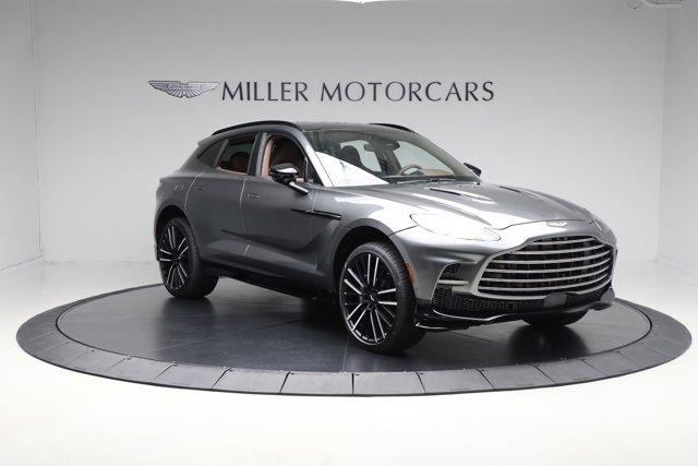new 2025 Aston Martin DBX car, priced at $295,760