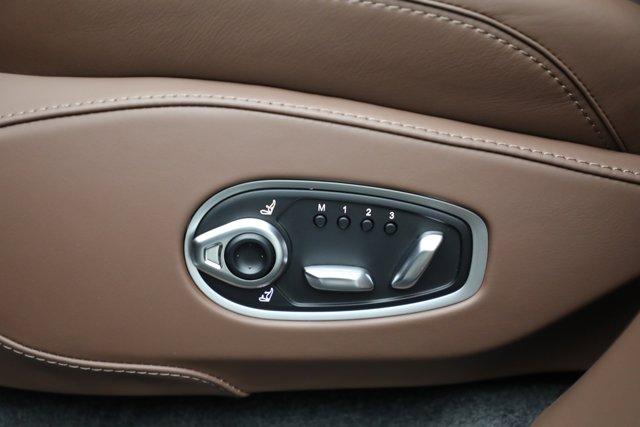 new 2025 Aston Martin DBX car, priced at $295,760