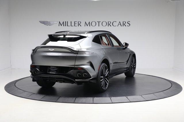 new 2025 Aston Martin DBX car, priced at $295,760