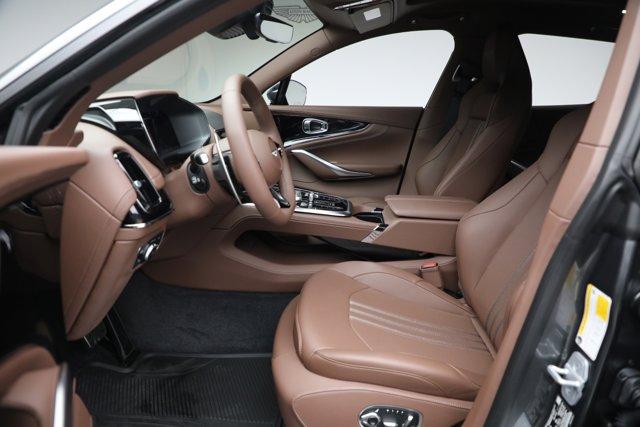 new 2025 Aston Martin DBX car, priced at $295,760