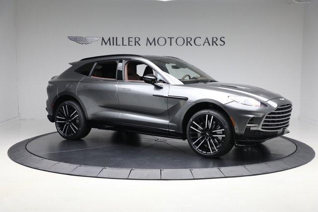 new 2025 Aston Martin DBX car, priced at $295,760
