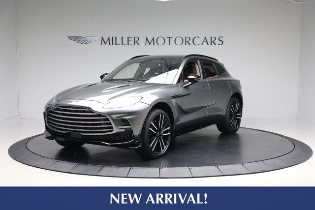 new 2025 Aston Martin DBX car, priced at $295,760