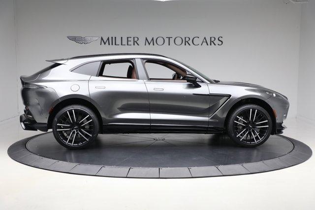 new 2025 Aston Martin DBX car, priced at $295,760