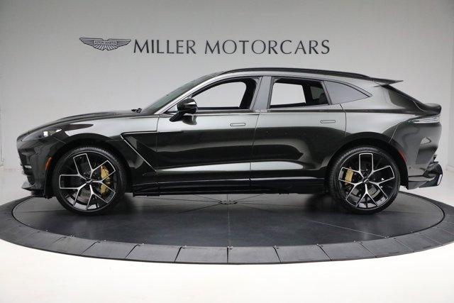 used 2024 Aston Martin DBX car, priced at $189,900