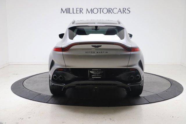 new 2025 Aston Martin DBX car, priced at $307,900