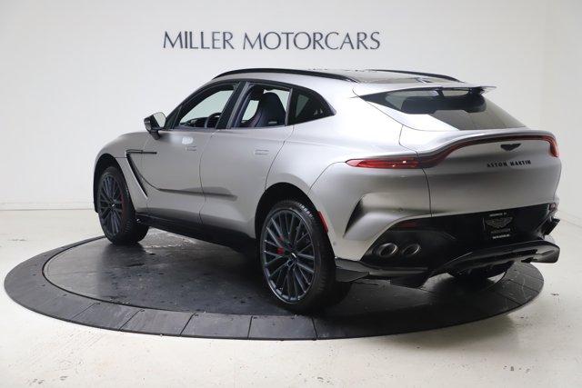 new 2025 Aston Martin DBX car, priced at $307,900