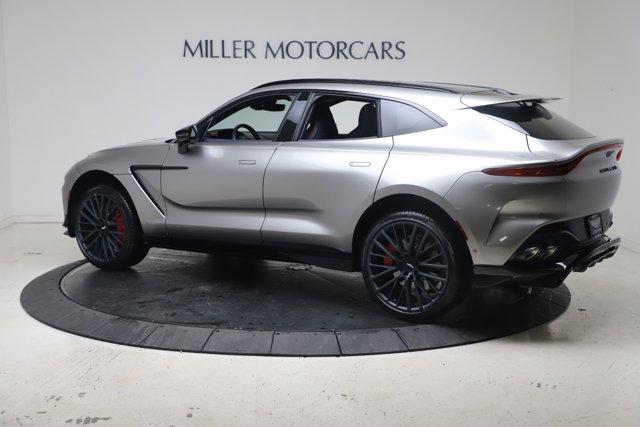 new 2025 Aston Martin DBX car, priced at $307,900