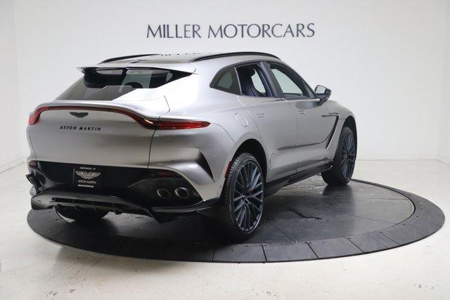 new 2025 Aston Martin DBX car, priced at $307,900