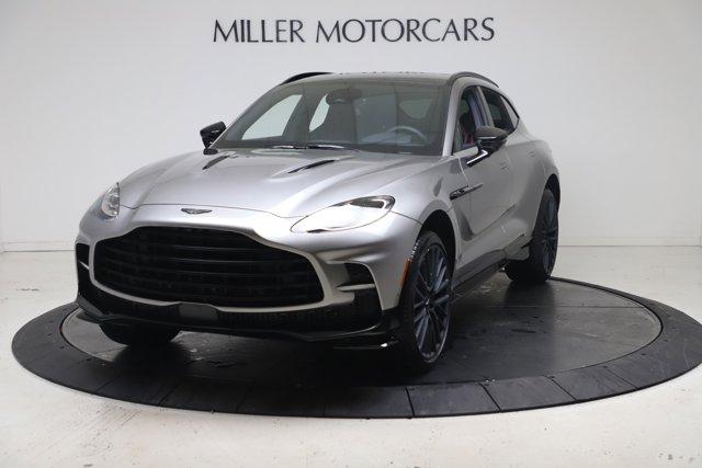 new 2025 Aston Martin DBX car, priced at $307,900