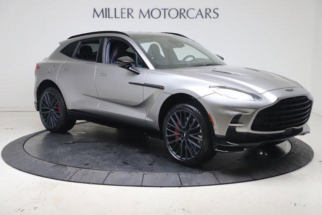 new 2025 Aston Martin DBX car, priced at $307,900